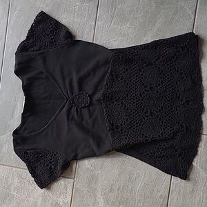 Vintage Together sweet top. S/P 8 (6-8)